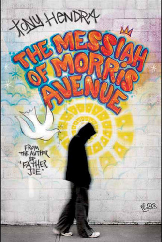 The Messiah of Morris Avenue: A Novel book cover by Tony Hendra