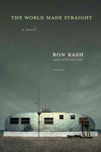 The World Made Straight: A Novel book cover by Ron Rash