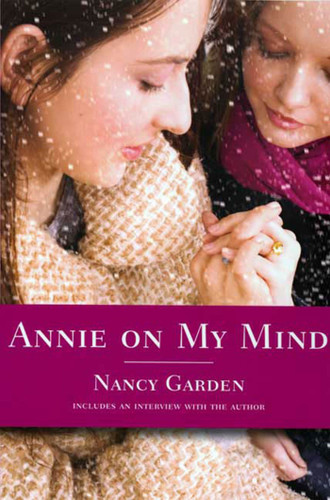 Annie on My Mind book cover by Nancy Garden
