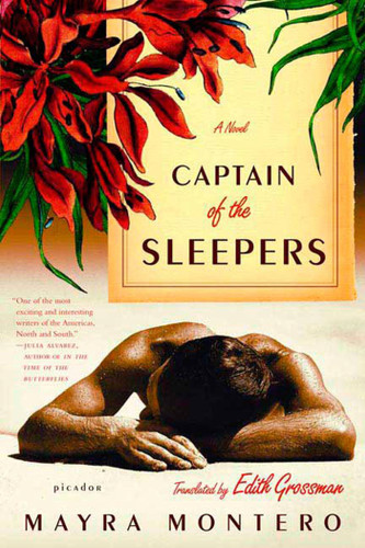 Captain of the Sleepers: A Novel book cover by Mayra Montero