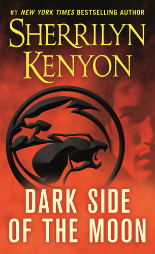 Dark Side of the Moon (Dark-Hunter Novels #9) book cover by Sherrilyn Kenyon
