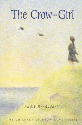 The Crow-Girl: The Children of Crow Cove book cover by Bodil Bredsdorff