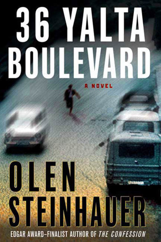 36 Yalta Boulevard: A Novel (Yalta Boulevard Quintet #3) book cover by Olen Steinhauer