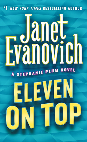 Eleven on Top (Stephanie Plum Novels #11) book cover by Janet Evanovich