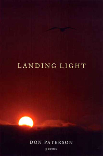 Landing Light: Poems book cover by Don Paterson