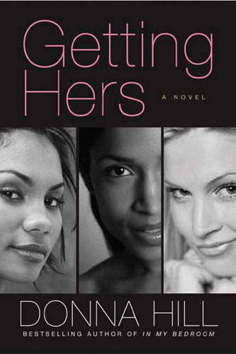 Getting Hers book cover by Donna Hill