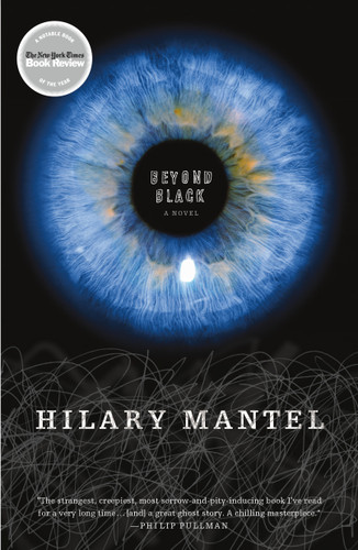 Beyond Black: A Novel book cover by Hilary Mantel