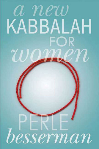 A New Kabbalah for Women book cover by Perle Besserman