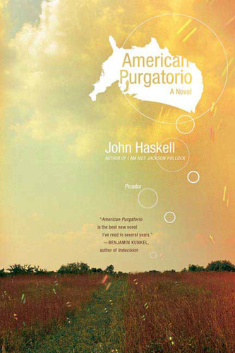 American Purgatorio: A Novel book cover by John Haskell