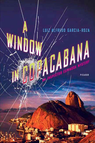 A Window in Copacabana: An Inspector Espinosa Mystery (Inspector Espinosa Mysteries #4) book cover by Luiz Alfredo Garcia-Roza