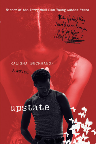 Upstate: A Novel book cover by Kalisha Buckhanon
