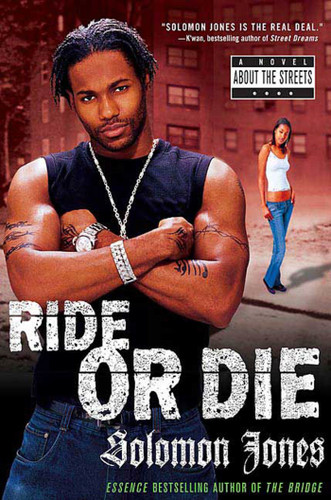 Ride or Die book cover by Solomon Jones
