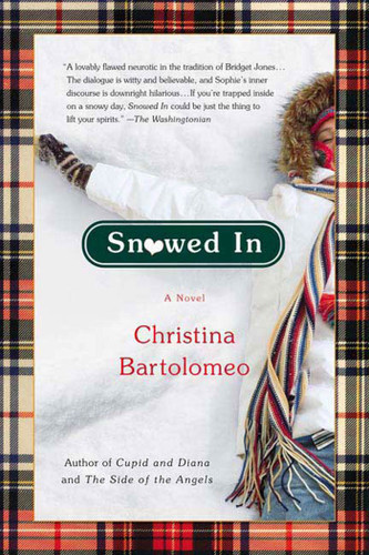 Snowed In: A Novel book cover by Christina Bartolomeo