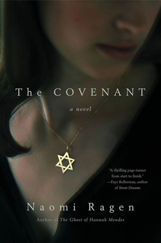 The Covenant: A Novel book cover by Naomi Ragen