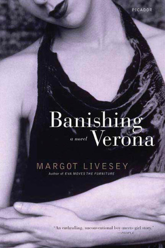 Banishing Verona: A Novel book cover by Margot Livesey