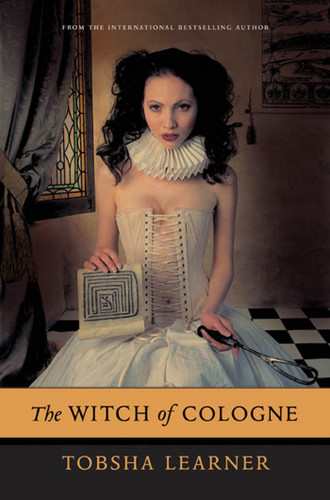 The Witch of Cologne book cover by Tobsha Learner