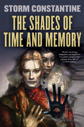 The Shades of Time and Memory: The Second Book of the Wraeththu Histories (Wraeththu #5) book cover by Storm Constantine
