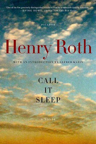 Call It Sleep: A Novel book cover by Henry Roth