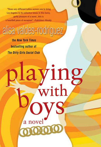 Playing with Boys: A Novel book cover by Alisa Valdes-Rodriguez