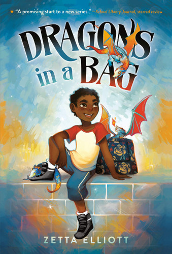 Dragons in a Bag - Cover