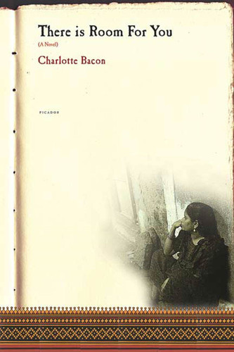 There Is Room for You: A Novel book cover by Charlotte Bacon