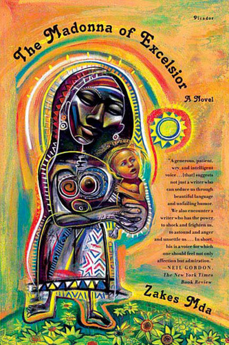 The Madonna of Excelsior: A Novel book cover by Zakes Mda