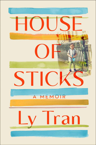 House of Sticks: A Memoir - Cover