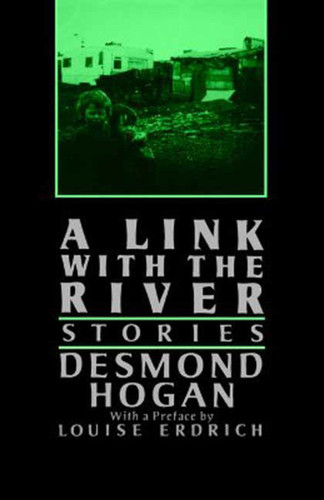 A Link with the River: Stories book cover by Desmond Hogan