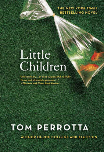 Little Children: A Novel book cover by Tom Perrotta