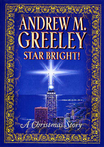 Star Bright!: A Christmas Story book cover by Andrew M. Greeley