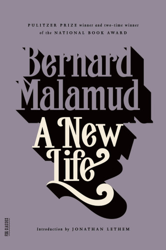 A New Life: A Novel (FSG Classics) book cover by Bernard Malamud