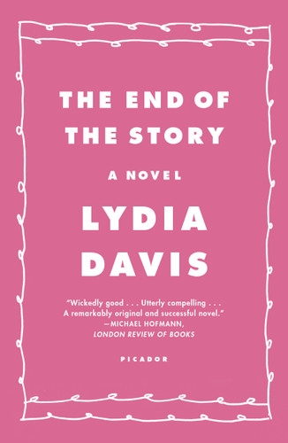 The End of the Story: A Novel book cover by Lydia Davis