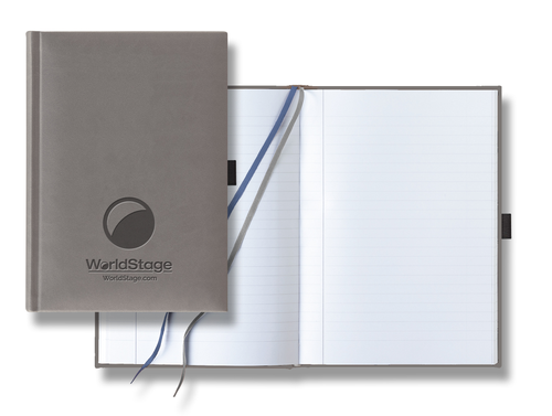 Medium Tucson Journal with Pen Loop