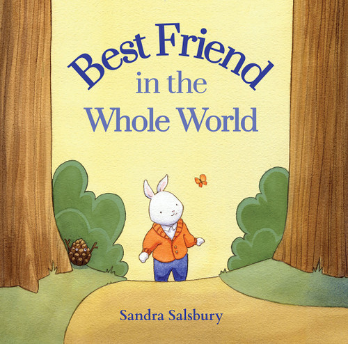 Best Friend in the Whole World book cover by Sandra Salsbury
