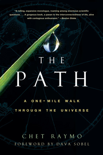 The Path: A One-Mile Walk Through the Universe book cover by Chet Raymo