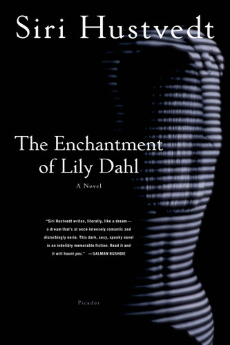 The Enchantment of Lily Dahl: A Novel book cover by Siri Hustvedt