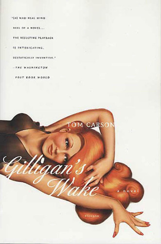 Gilligan's Wake: A Novel book cover by Tom Carson