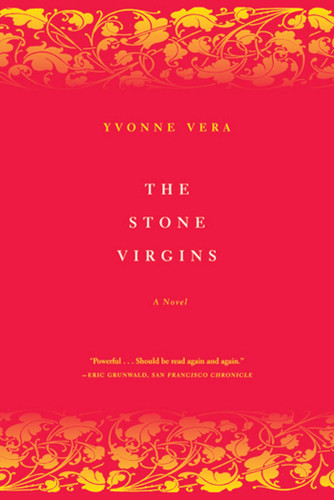 The Stone Virgins: A Novel book cover by Yvonne Vera