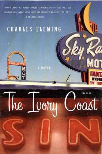 The Ivory Coast: A Novel book cover by Charles Fleming