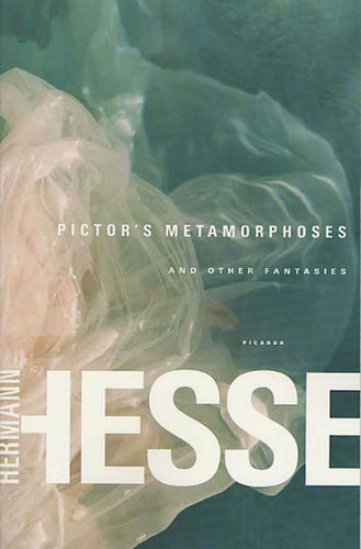 Pictor's Metamorphoses: and Other Fantasies book cover by Hermann Hesse