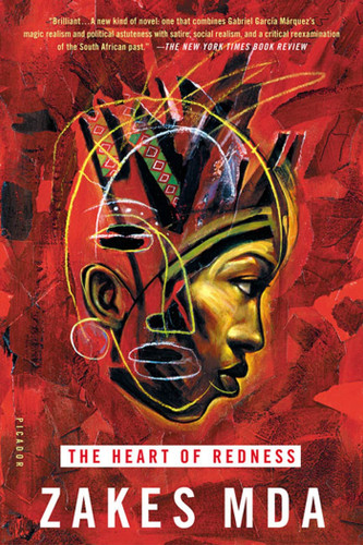 The Heart of Redness: A Novel book cover by Zakes Mda