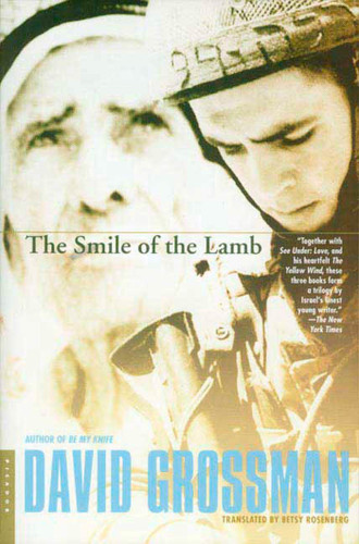 The Smile of the Lamb: A Novel book cover by David Grossman