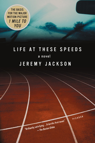 Life at These Speeds: A Novel book cover by Jeremy Jackson