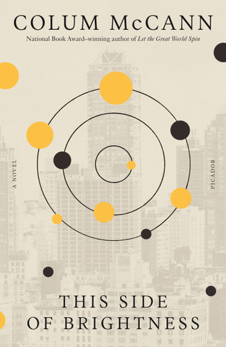 This Side of Brightness: A Novel book cover by Colum McCann
