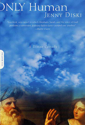 Only Human: A Divine Comedy book cover by Jenny Diski