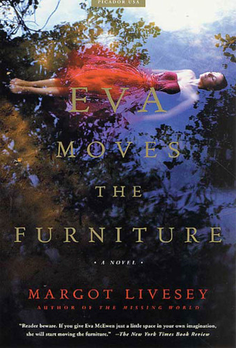 Eva Moves the Furniture: A Novel book cover by Margot Livesey