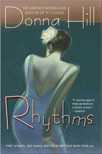 Rhythms: A Novel book cover by Donna Hill