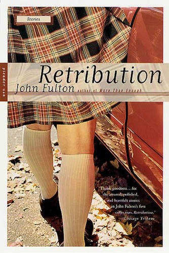 Retribution: Stories book cover by John Fulton