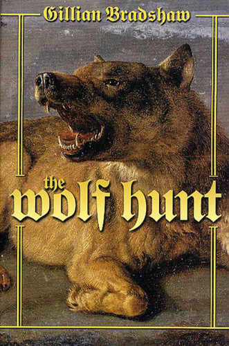 The Wolf Hunt: A Novel of The Crusades book cover by Gillian Bradshaw