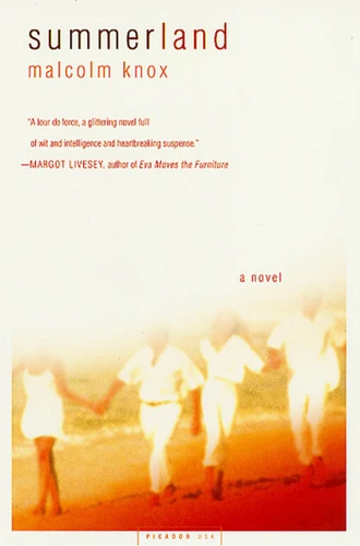 Summerland: A Novel book cover by Malcolm Knox